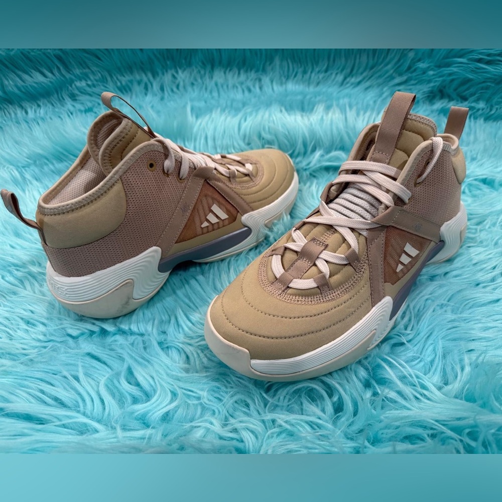 Adidas (WMNS) adidas Exhibit Select
CP Mid Shoes 'Beige' IE9341. NEW - Picture 3 of 12